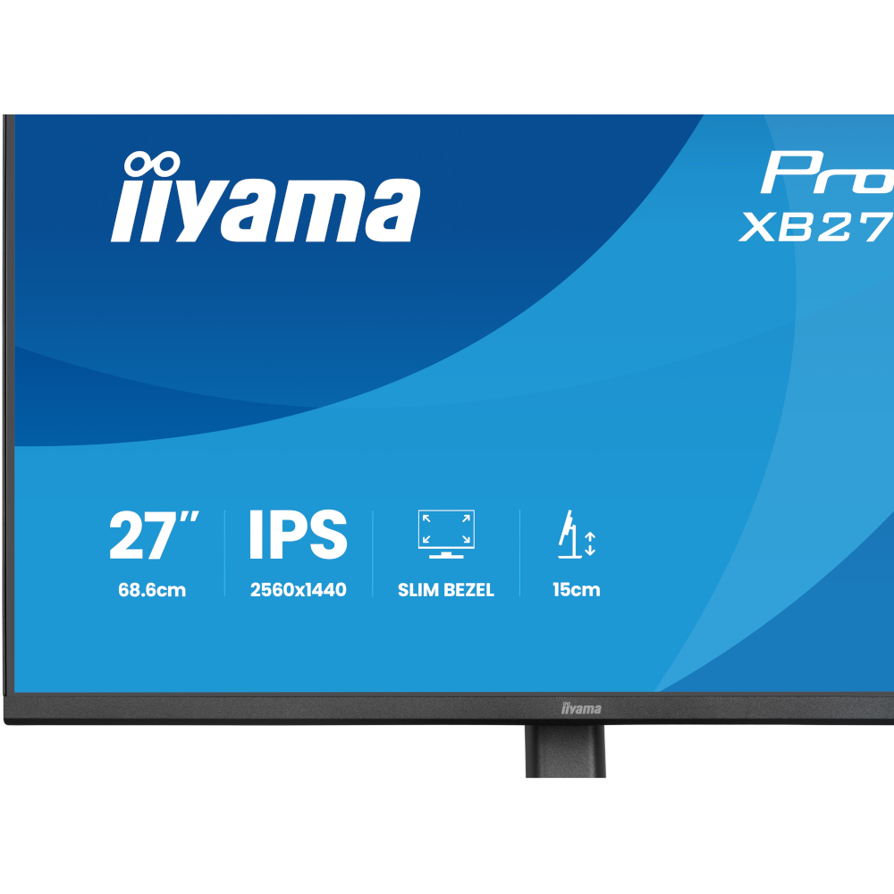 Монитор 27" IIYAMA ProLite X2791QS-B1 (X2791QS-B1) фото14