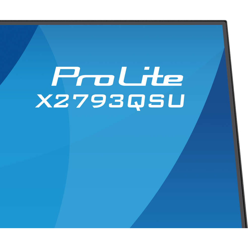 Монітор 27" IIYAMA ProLite X2793QSU-B1 (X2793QSU-B1) фото
