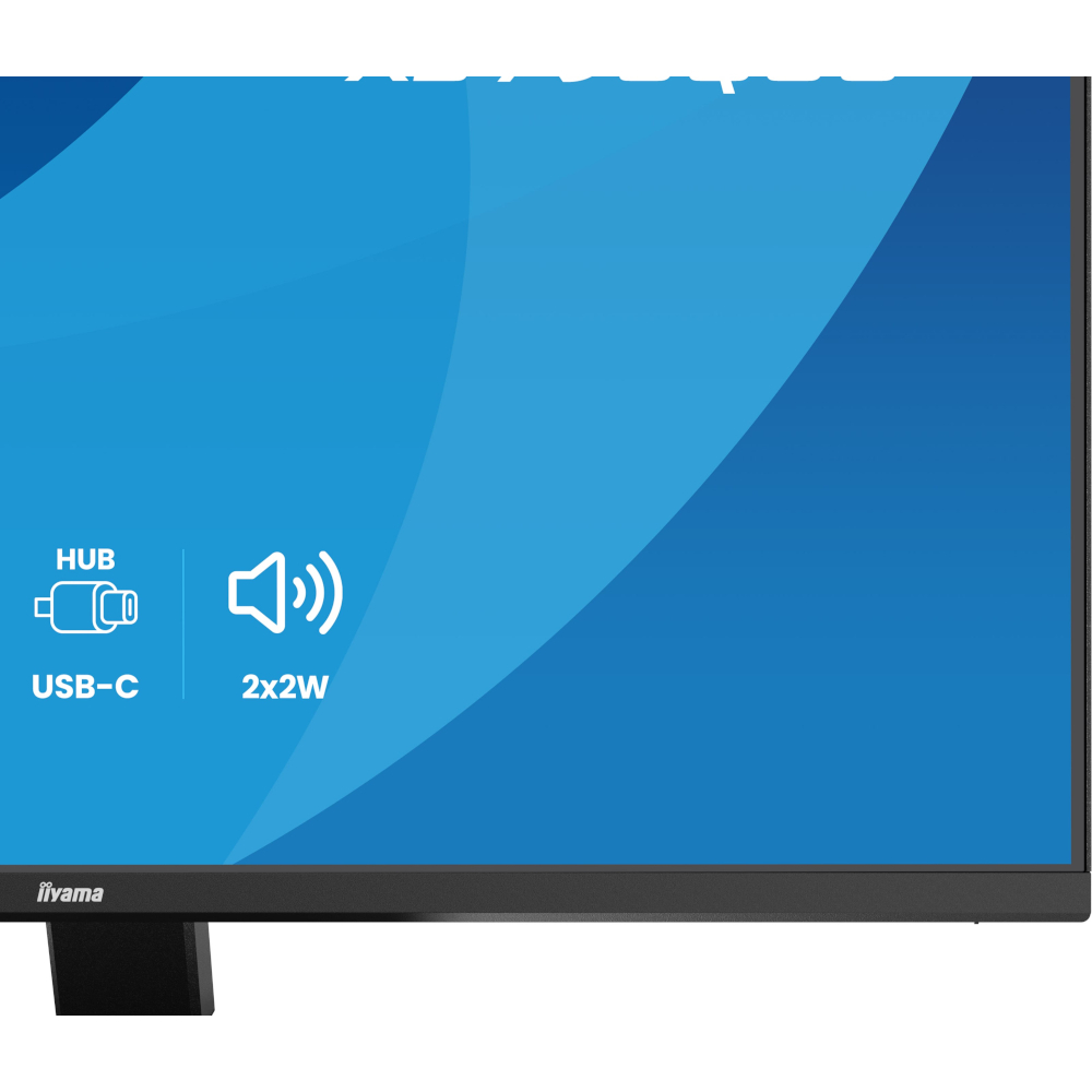 Монітор 27" IIYAMA ProLite X2793QSU-B1 (X2793QSU-B1) фото