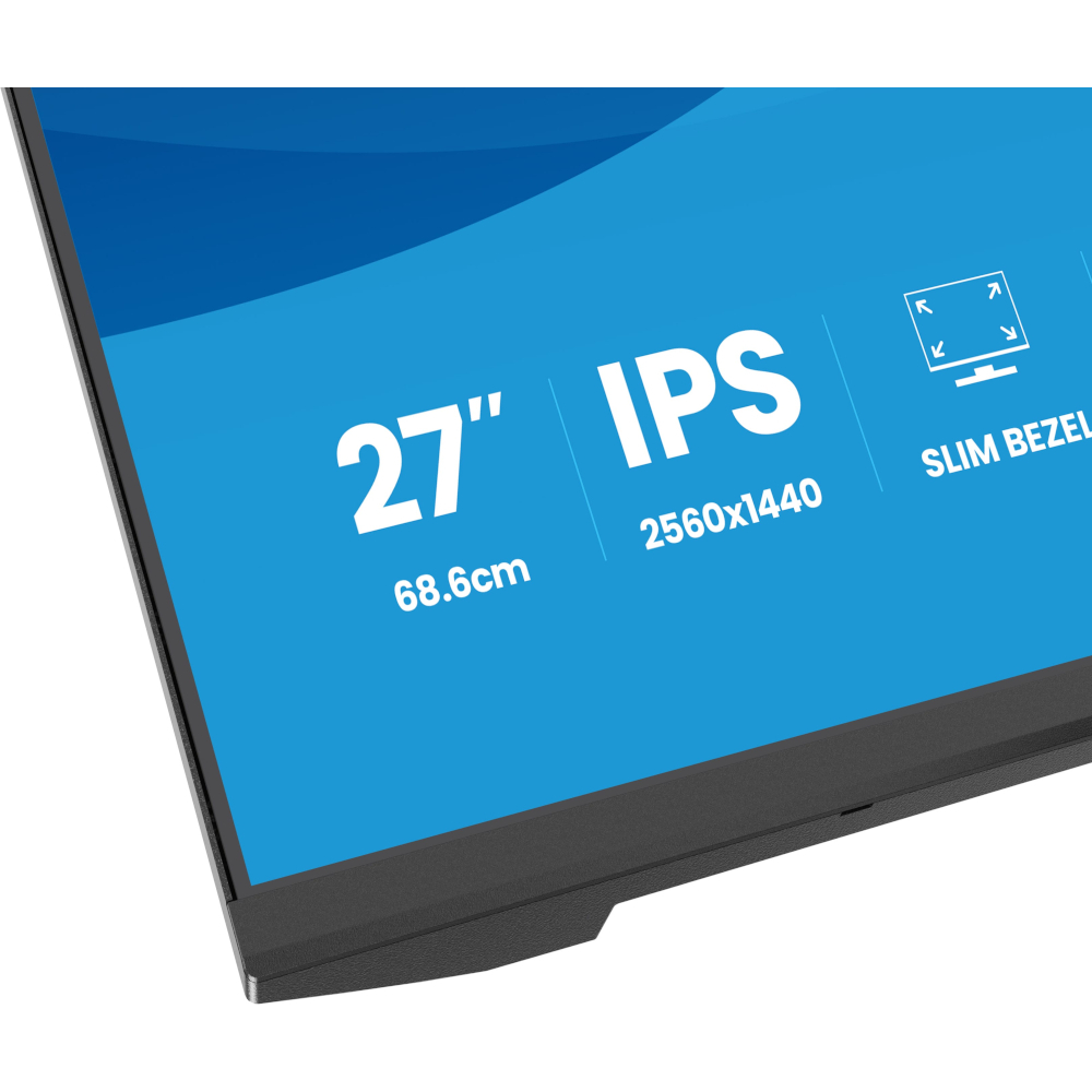 Монітор 27" IIYAMA ProLite X2793QSU-B1 (X2793QSU-B1) фото
