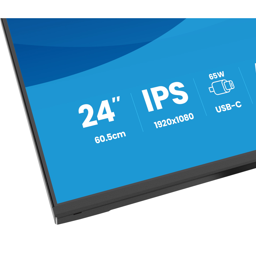 Монітор 23.8" IIYAMA ProLite XB2497HSN-B1 (XB2497HSN-B1) фото
