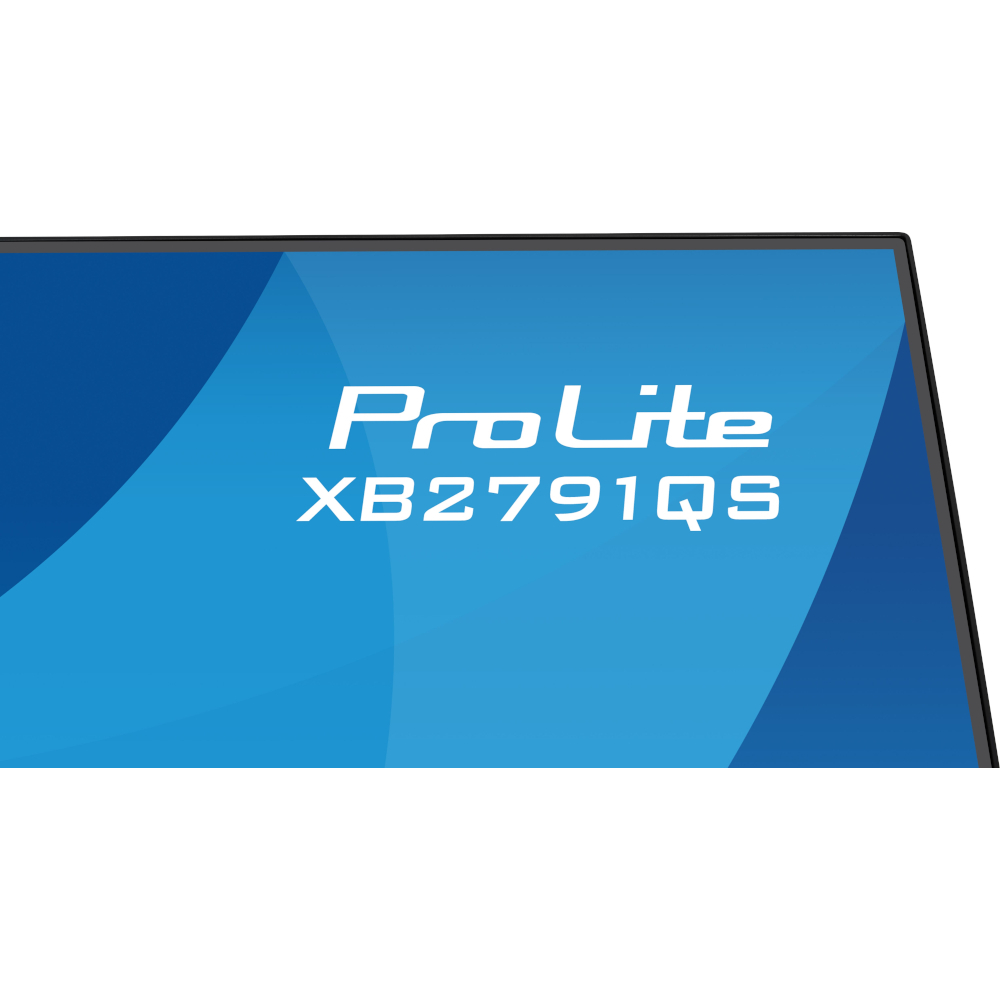 Монітор 27" IIYAMA ProLite XB2791QS-B1 (XB2791QS-B1) фото