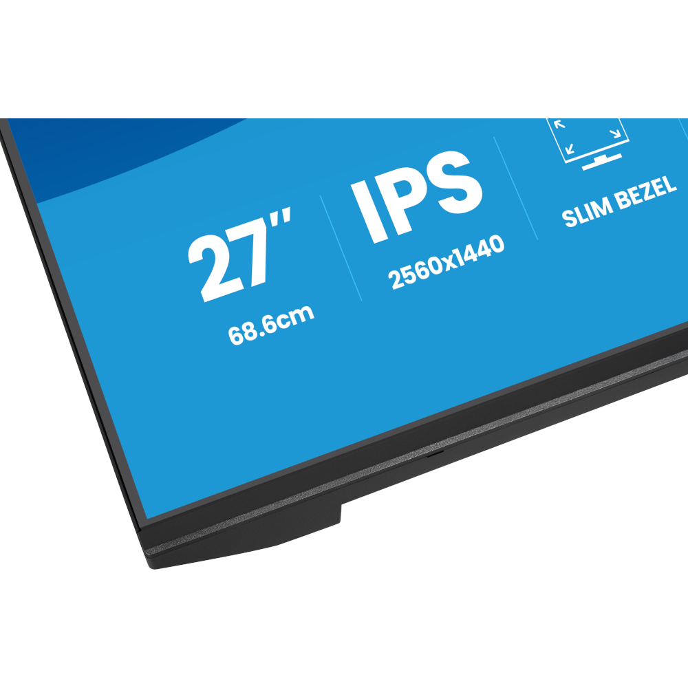 Монітор 27" IIYAMA ProLite XB2791QS-B1 (XB2791QS-B1) фото