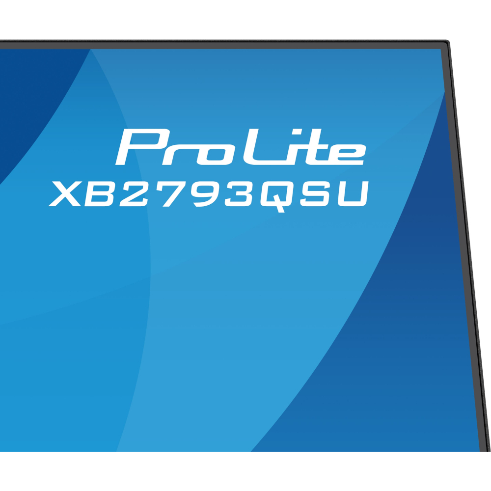 Монітор 27" IIYAMA ProLite XB2793QSU-B1 (XB2793QSU-B1) фото