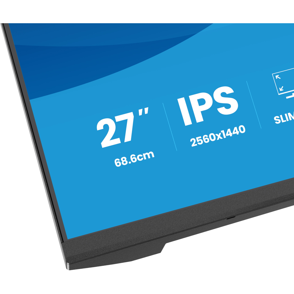 Монітор 27" IIYAMA ProLite XB2793QSU-B1 (XB2793QSU-B1) фото