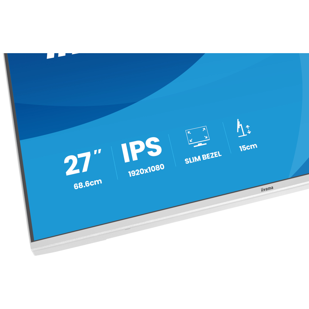 Монітор 27" IIYAMA ProLite XB2797HSU-W1 (XB2797HSU-W1) фото
