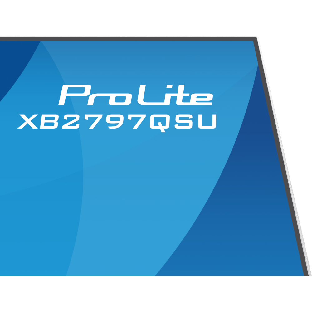 Монітор 27" IIYAMA ProLite XB2797QSU-W1 (XB2797QSU-W1) фото