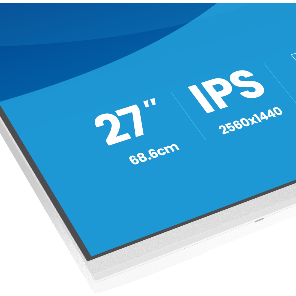Монітор 27" IIYAMA ProLite XB2797QSU-W1 (XB2797QSU-W1) фото