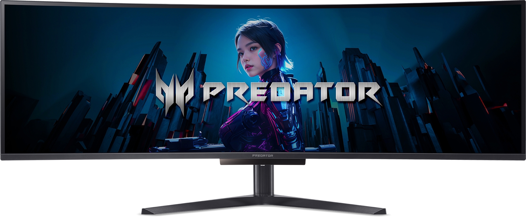 Монитор 49" Acer X49XBMIPPHUZX (UM.SXXEE.X01) фото3