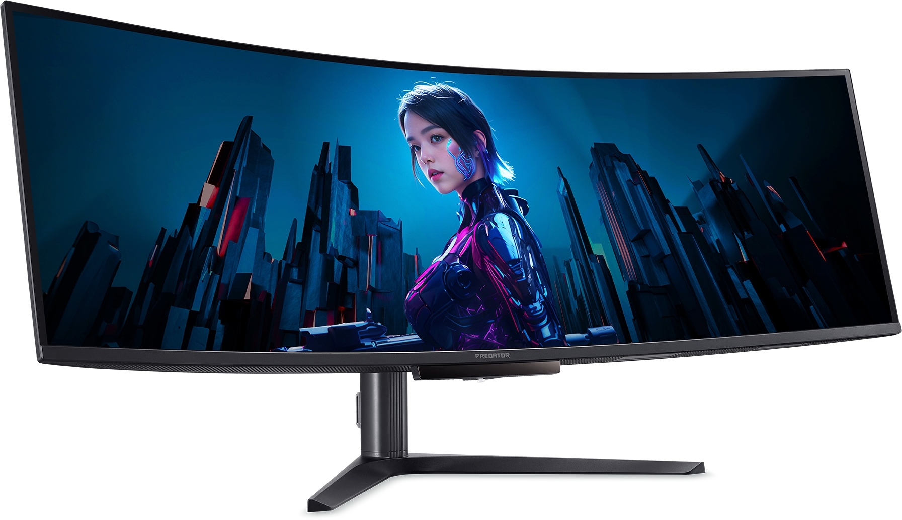 Монитор 49" Acer X49XBMIPPHUZX (UM.SXXEE.X01) фото2