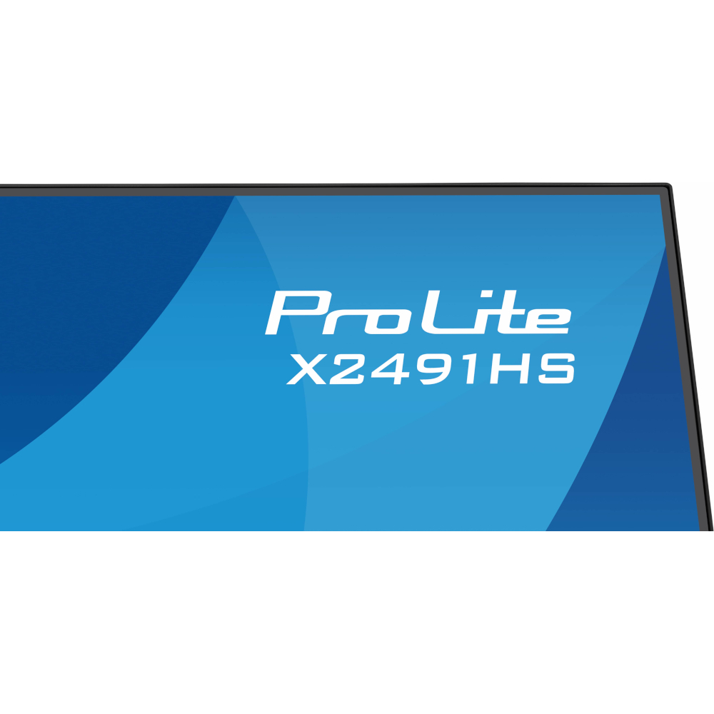 Монітор 23.8" IIYAMA ProLite X2491HS-B1 (X2491HS-B1) фото