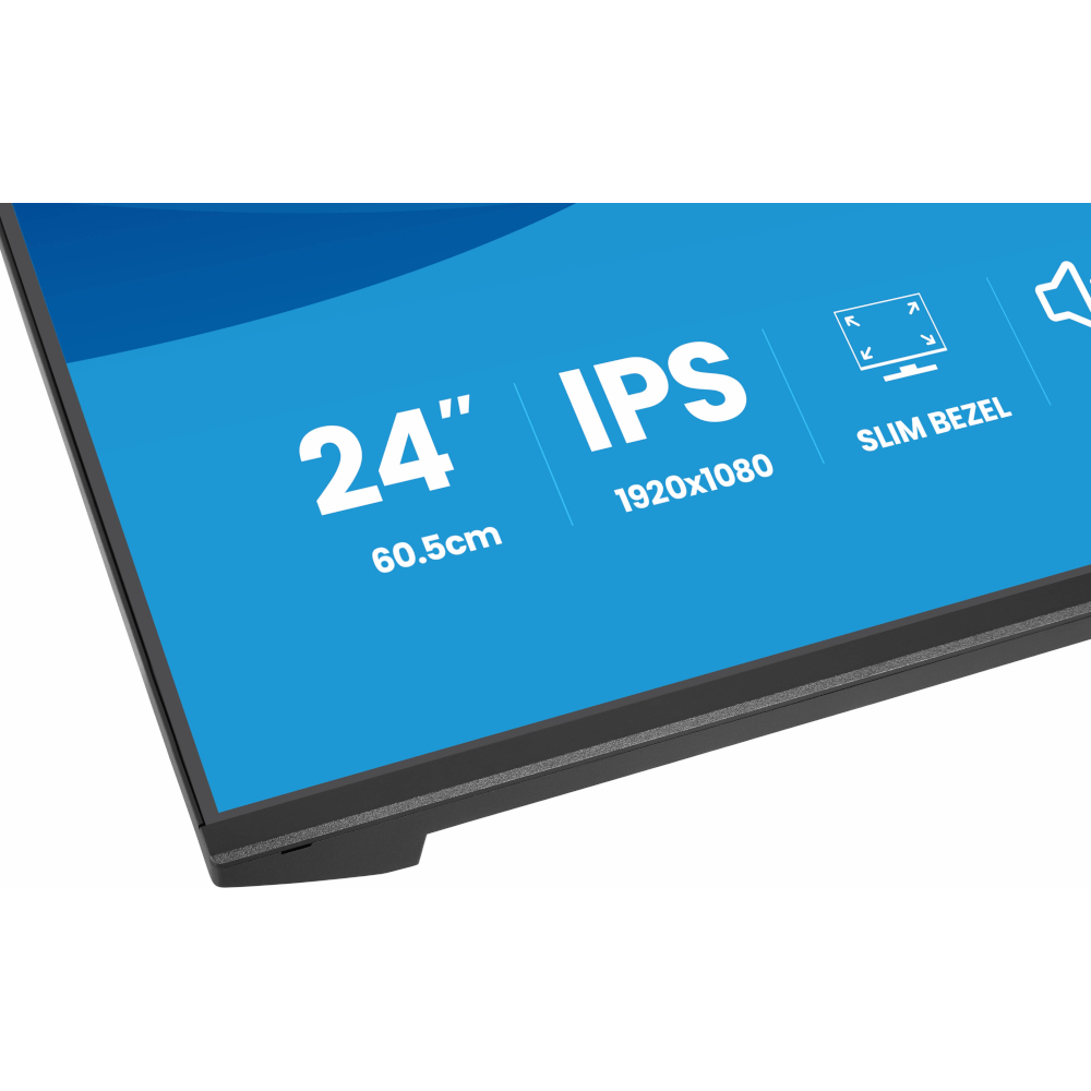 Монітор 23.8" IIYAMA ProLite X2491HS-B1 (X2491HS-B1) фото