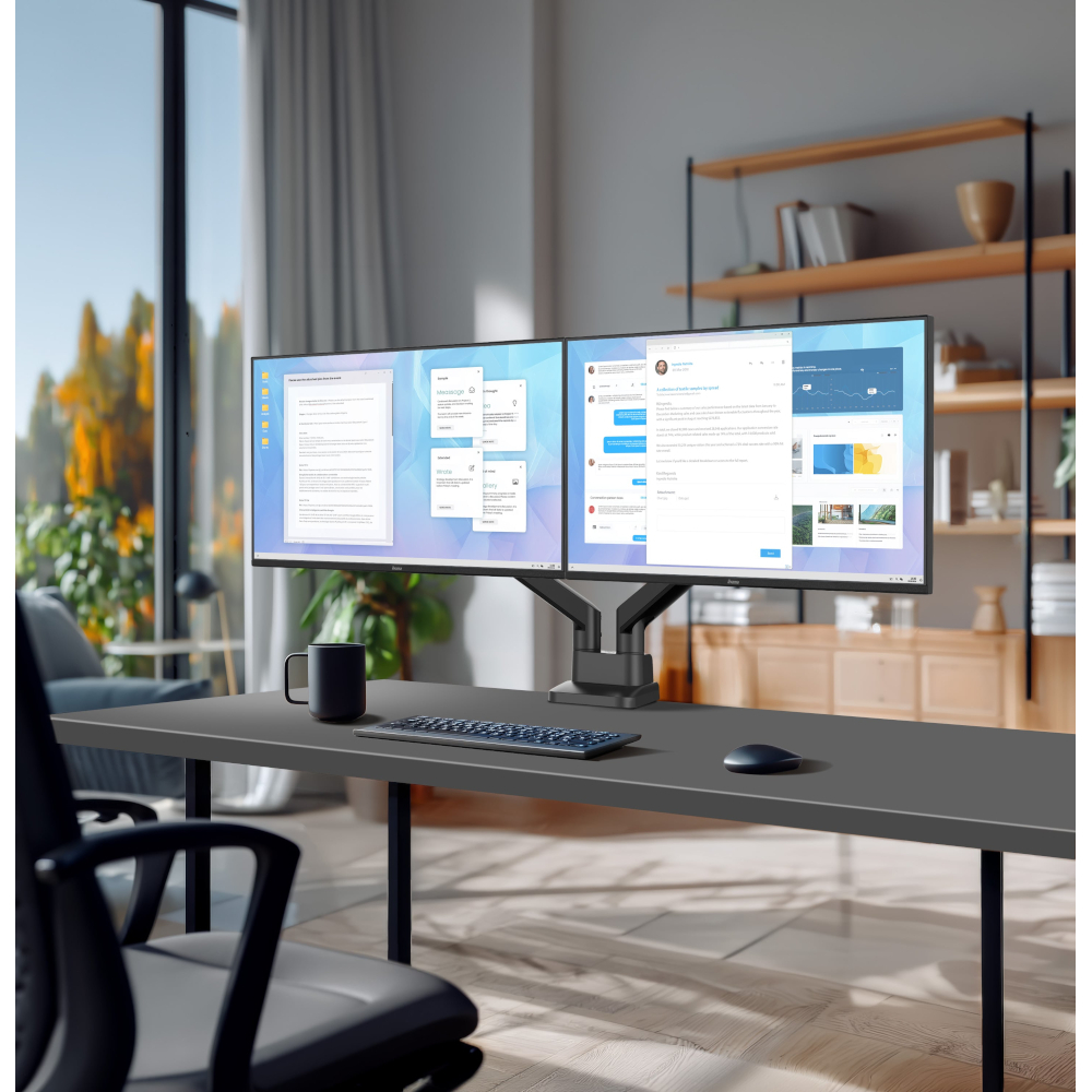 Монітор 23.8" IIYAMA ProLite XB2491H-B1 (XB2491H-B1) фото