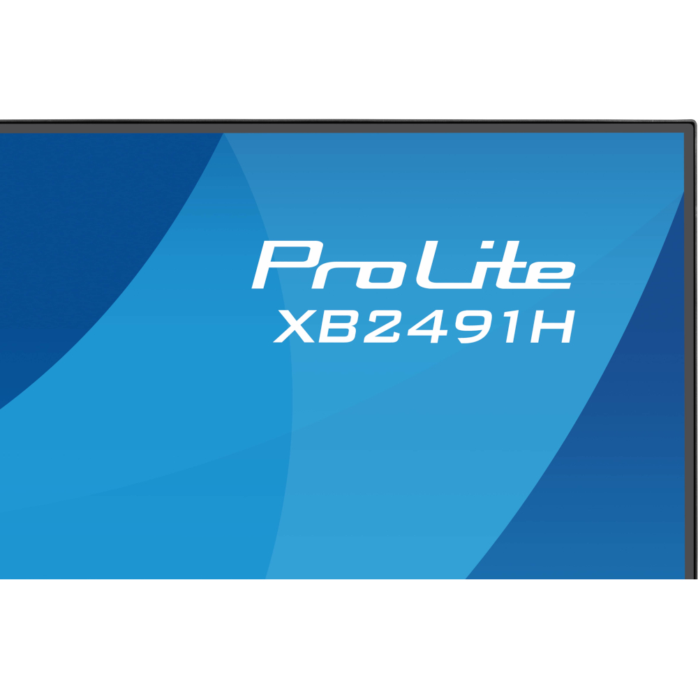 Монітор 23.8" IIYAMA ProLite XB2491H-B1 (XB2491H-B1) фото