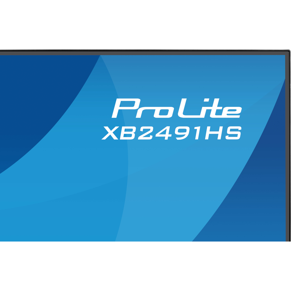 Монітор 23.8" IIYAMA ProLite XB2491HS-B1 (XB2491HS-B1) фото