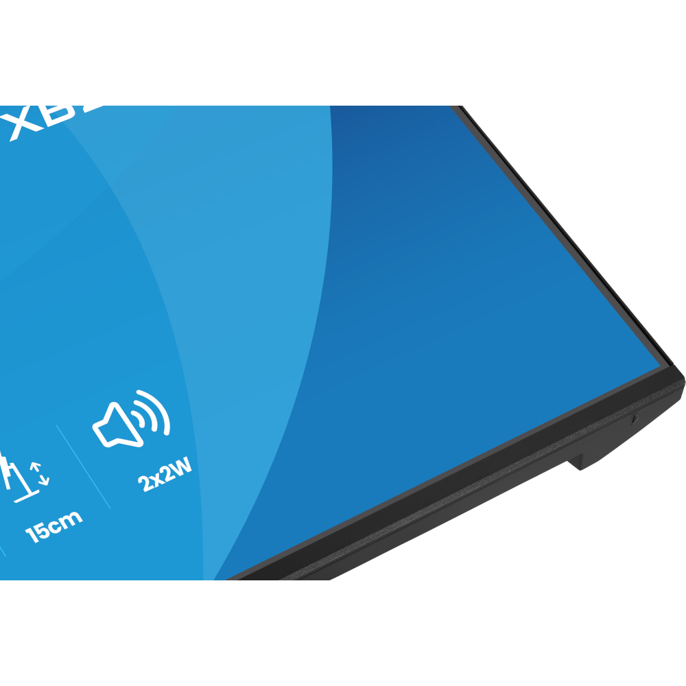 Монітор 23.8" IIYAMA ProLite XB2491HS-B1 (XB2491HS-B1) фото