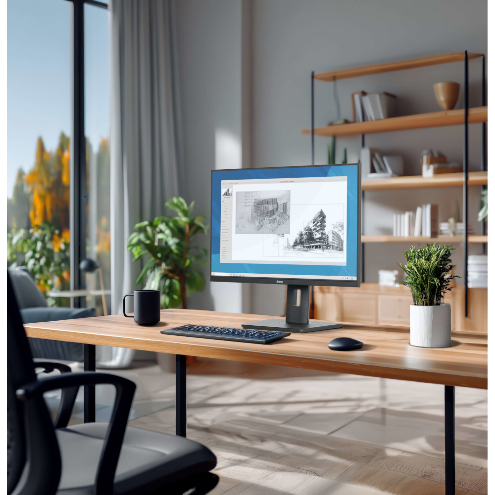 Монітор 23.8" IIYAMA ProLite XB2495WSU-B1 (XB2495WSU-B1) фото