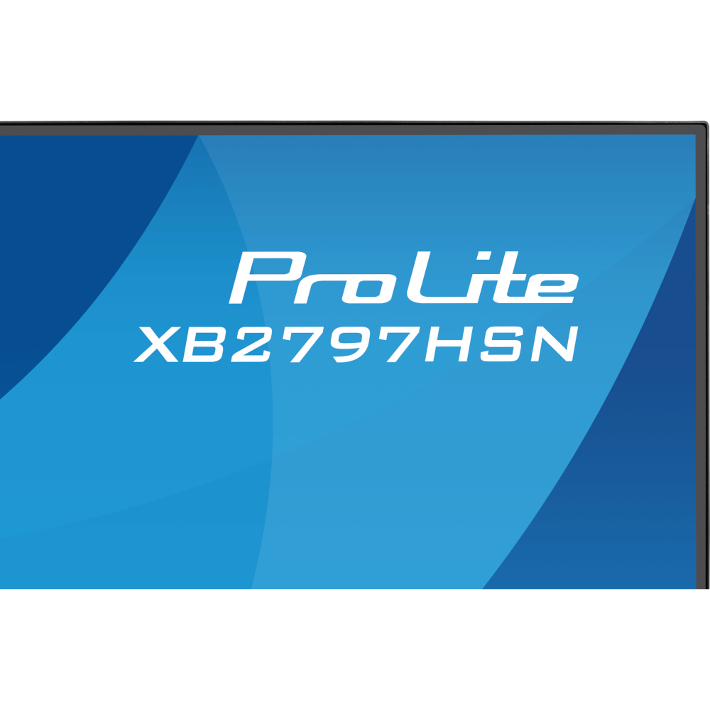 Монитор 27" IIYAMA ProLite XB2797HSN-B1 (XB2797HSN-B1) фото