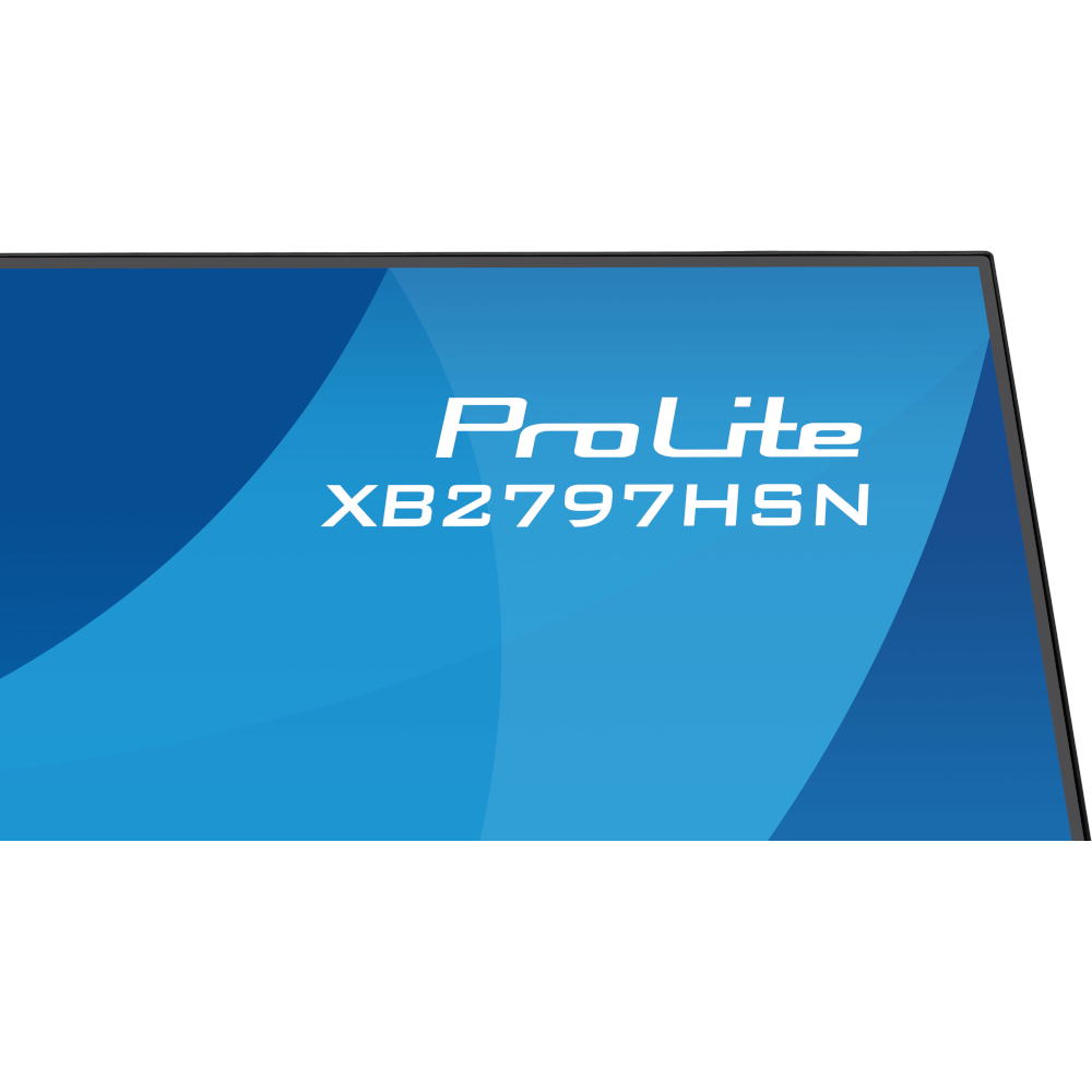 Монитор 27" IIYAMA ProLite XB2797HSN-B1 (XB2797HSN-B1) фото
