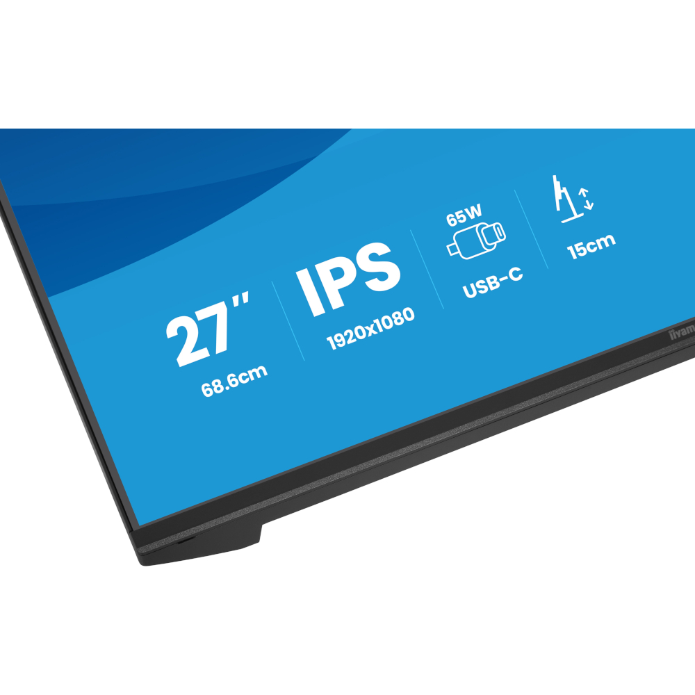 Монитор 27" IIYAMA ProLite XB2797HSN-B1 (XB2797HSN-B1) фото