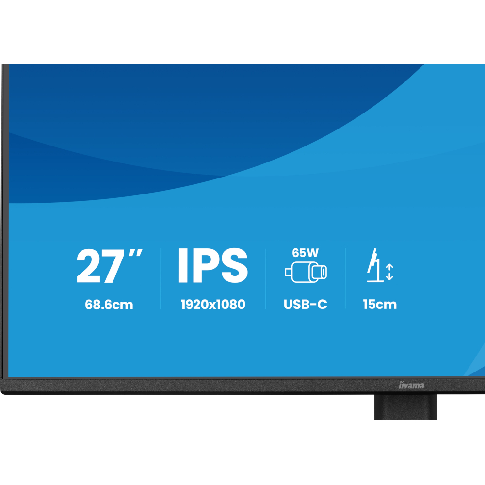 Монитор 27" IIYAMA ProLite XB2797HSN-B1 (XB2797HSN-B1) фото