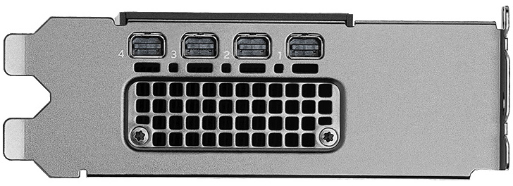 Видеокарта PNY NVIDIA RTX PRO 2000 16GB (VCNRTXPRO2000-SB) фото3