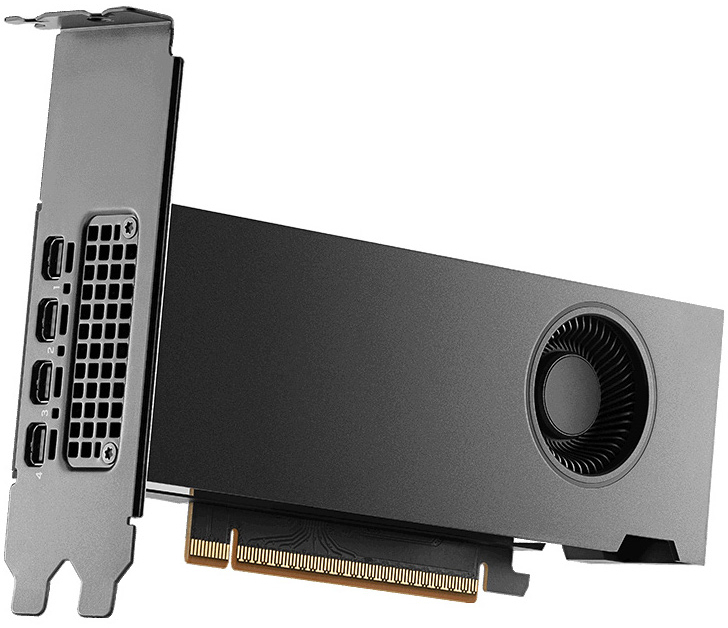 Видеокарта PNY NVIDIA RTX PRO 2000 16GB (VCNRTXPRO2000-SB) фото2