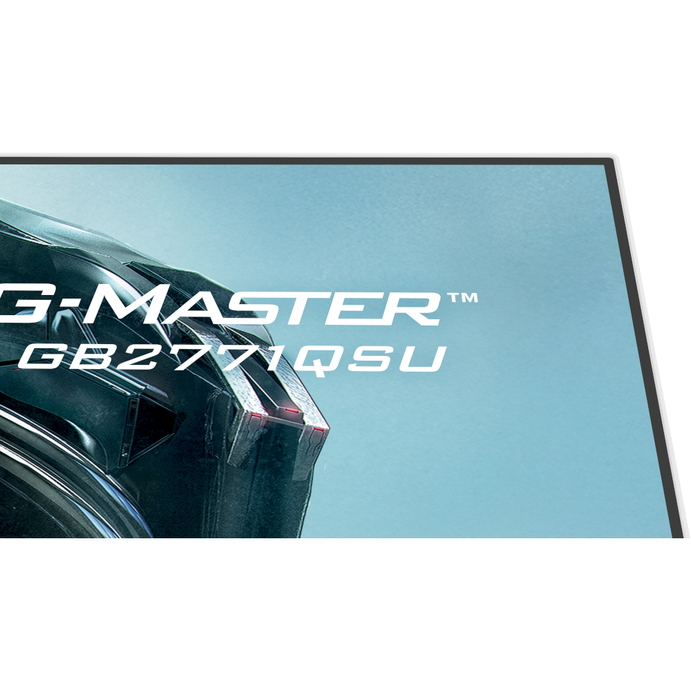 Монітор 27" IIYAMA G-Master GB2771QSU-W1 (GB2771QSU-W1) фото7