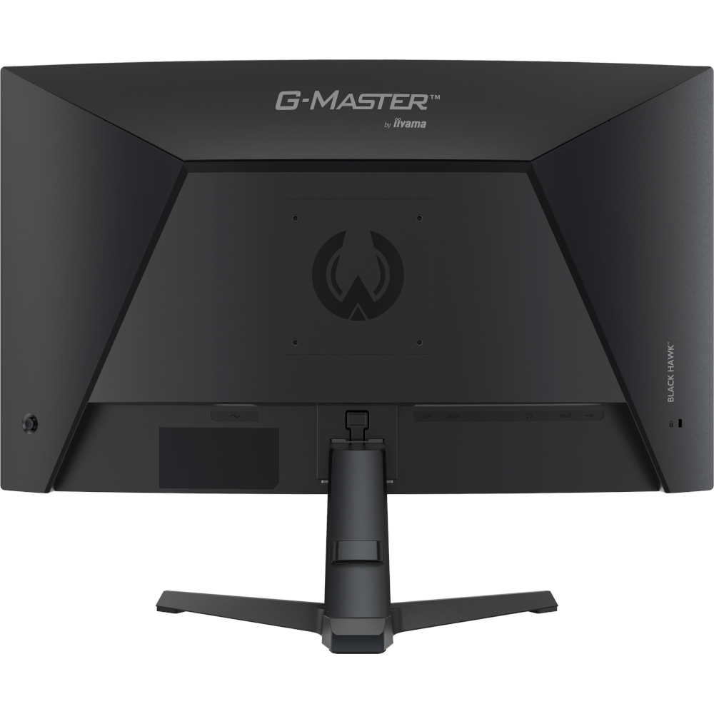 Монітор 27" IIYAMA G-Master GC2781HSU-B1 (GC2781HSU-B1) фото
