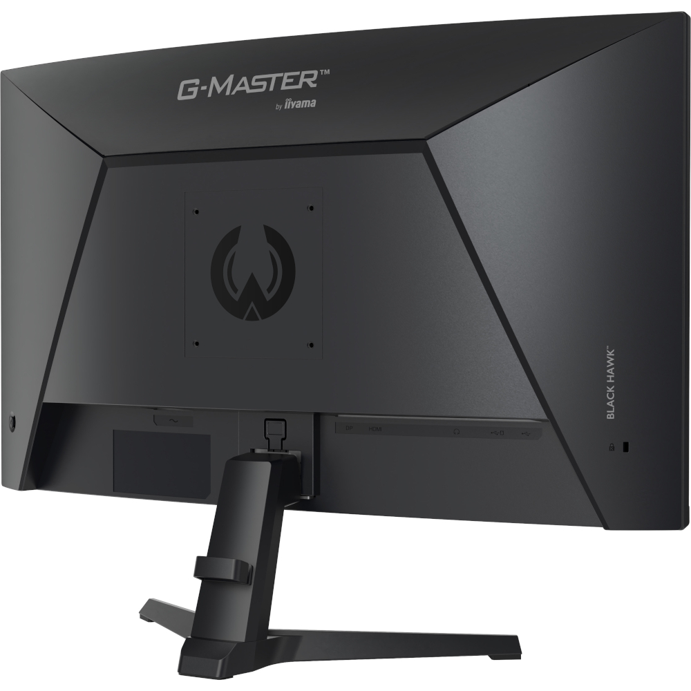 Монітор 27" IIYAMA G-Master GC2781HSU-B1 (GC2781HSU-B1) фото