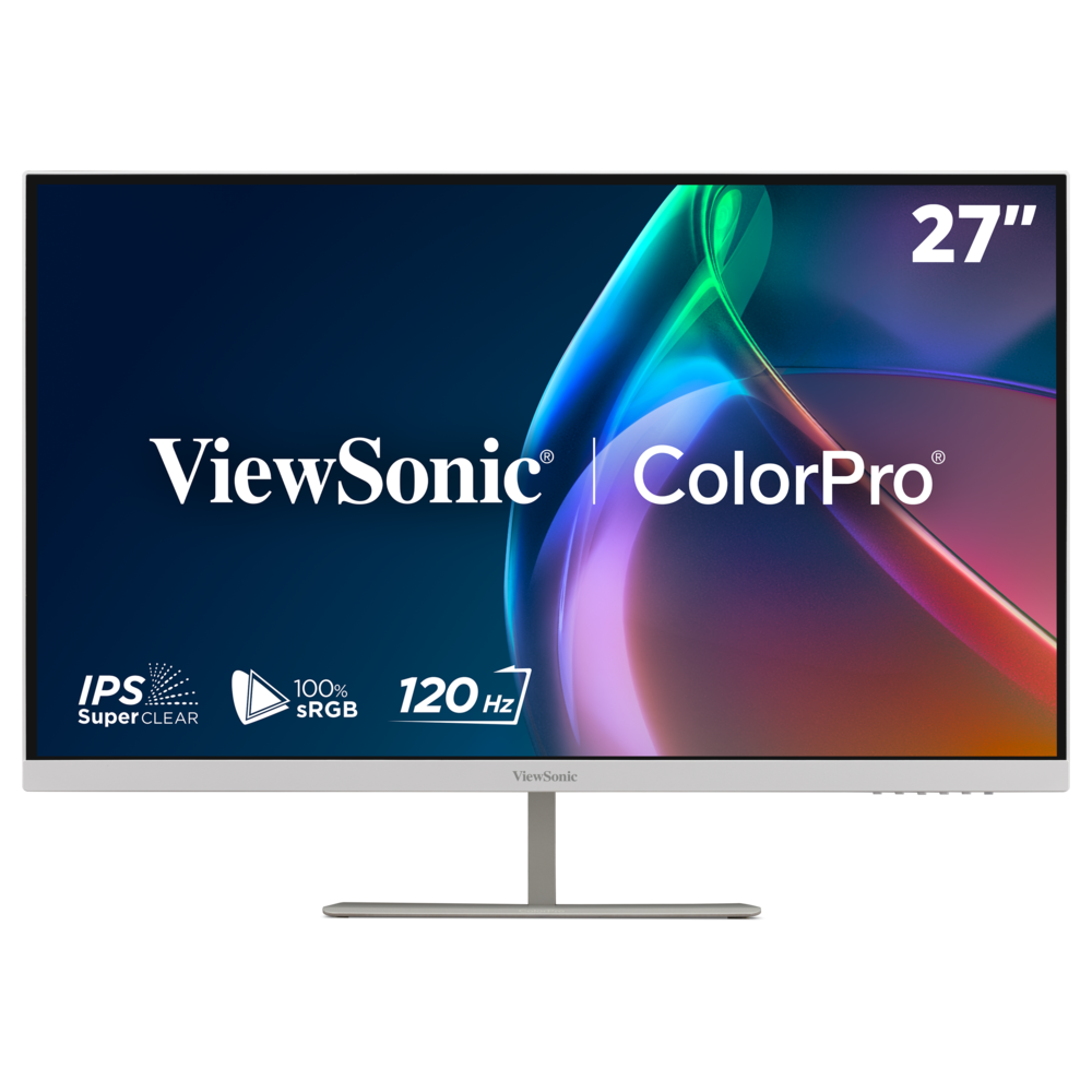 Монитор 27" VIEWSONIC VP2766-2K-W (VP2766-2K-W) фото2