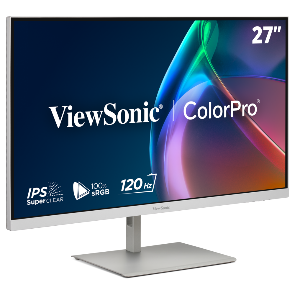 Монитор 27" VIEWSONIC VP2766-2K-W (VP2766-2K-W) фото3