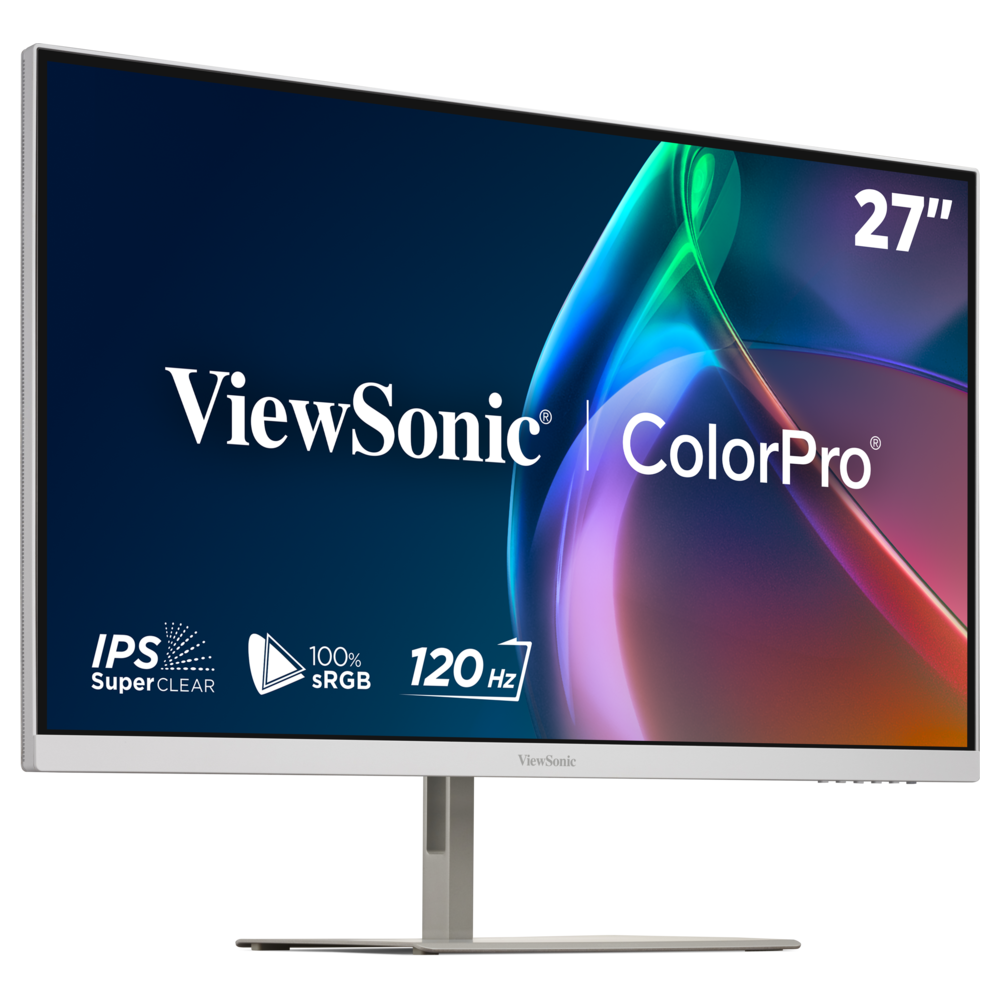 Монитор 27" VIEWSONIC VP2766-2K-W (VP2766-2K-W) фото4