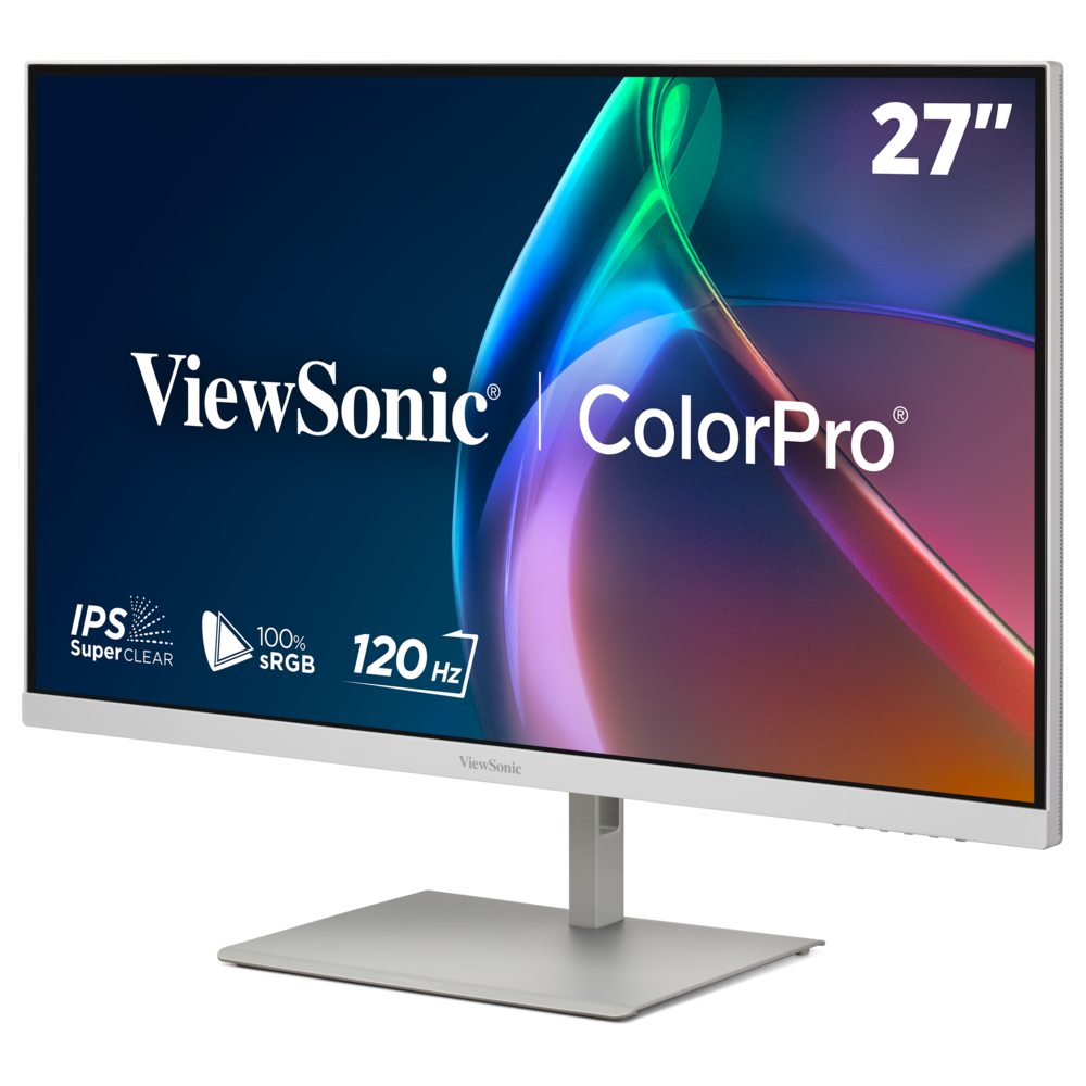 Монитор 27" VIEWSONIC VP2766-2K-W (VP2766-2K-W) фото7