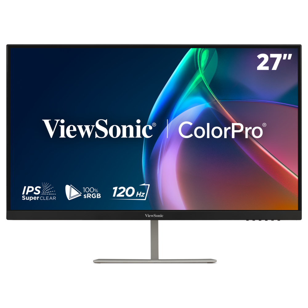 Монитор 27" VIEWSONIC VP2766-2K (VP2766-2K) фото2