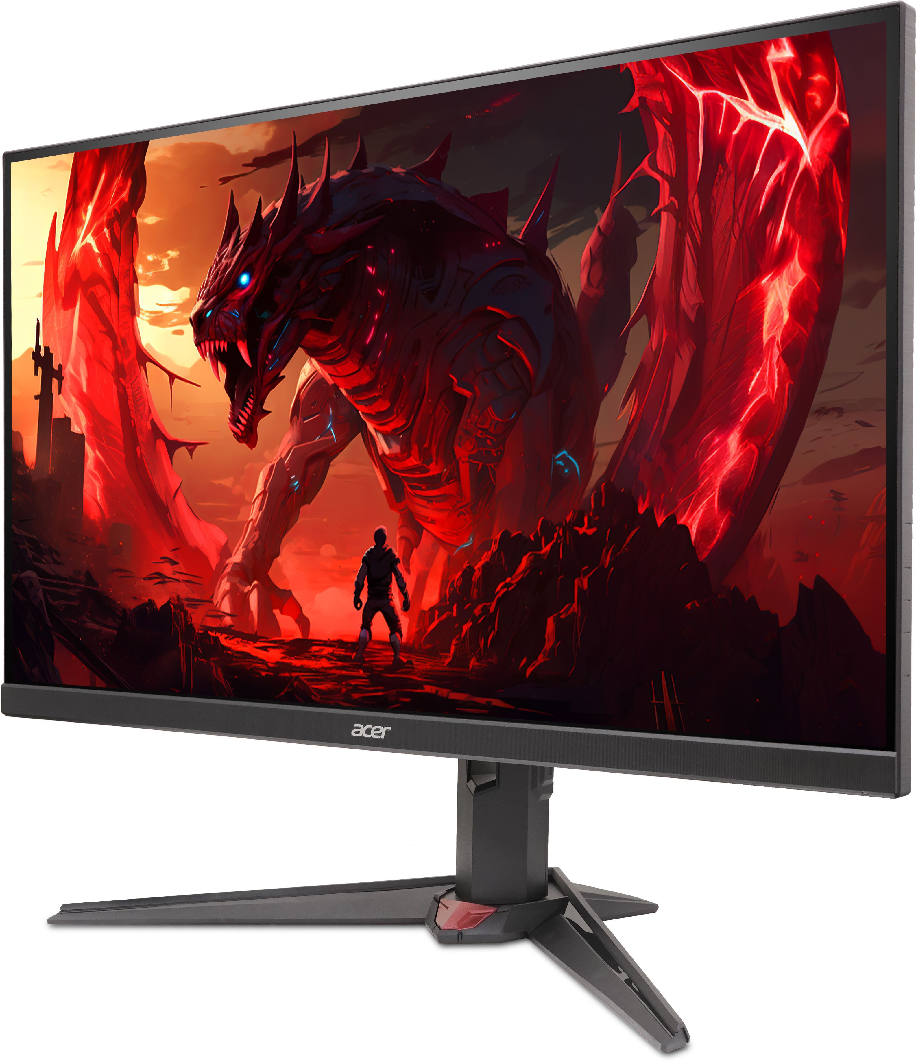 Монитор 27" ACER Nitro XV270UXEbmiiprx (UM.HX0EE.E01) фото4