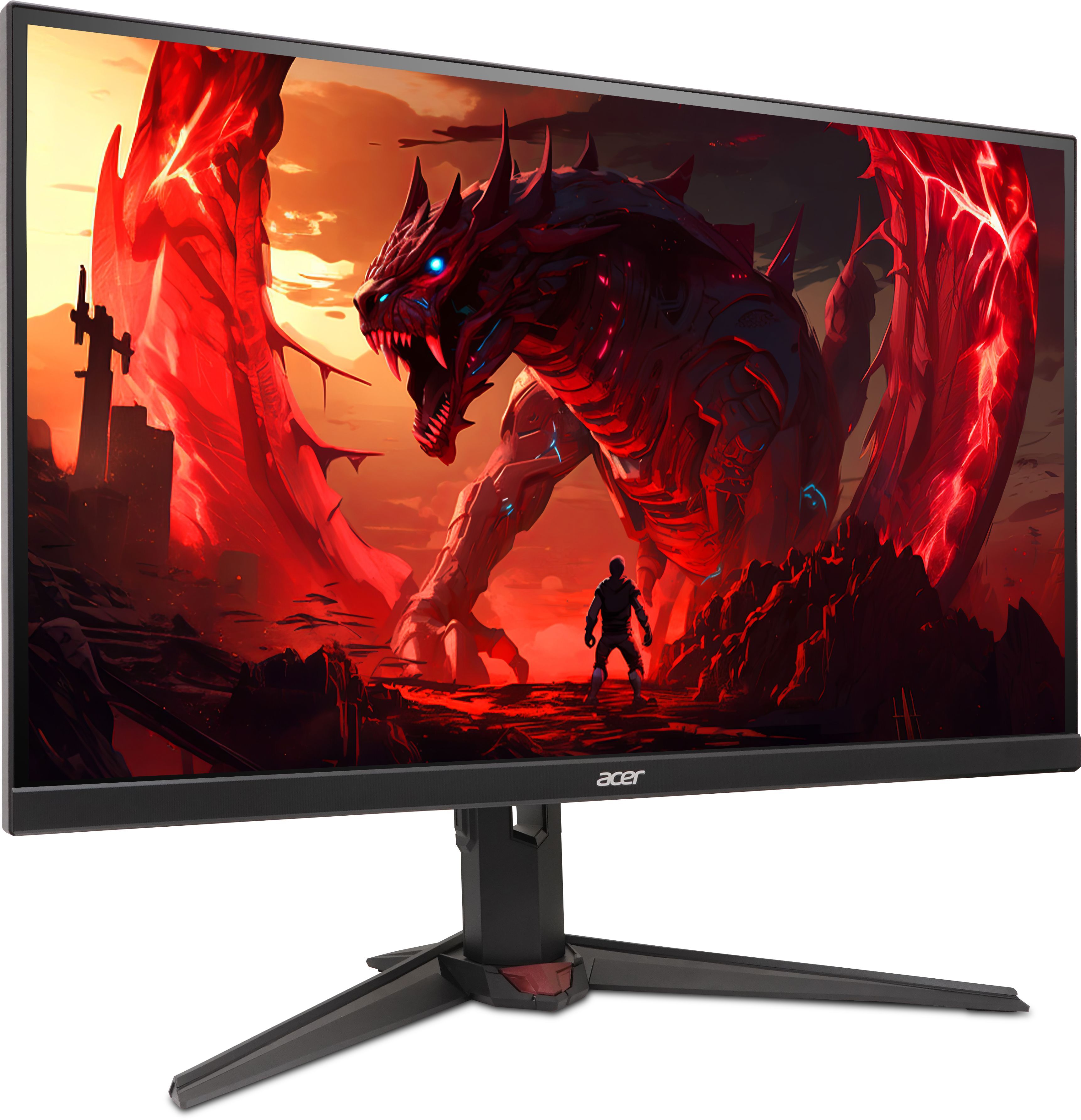 Монитор 27" ACER Nitro XV270UXEbmiiprx (UM.HX0EE.E01) фото2