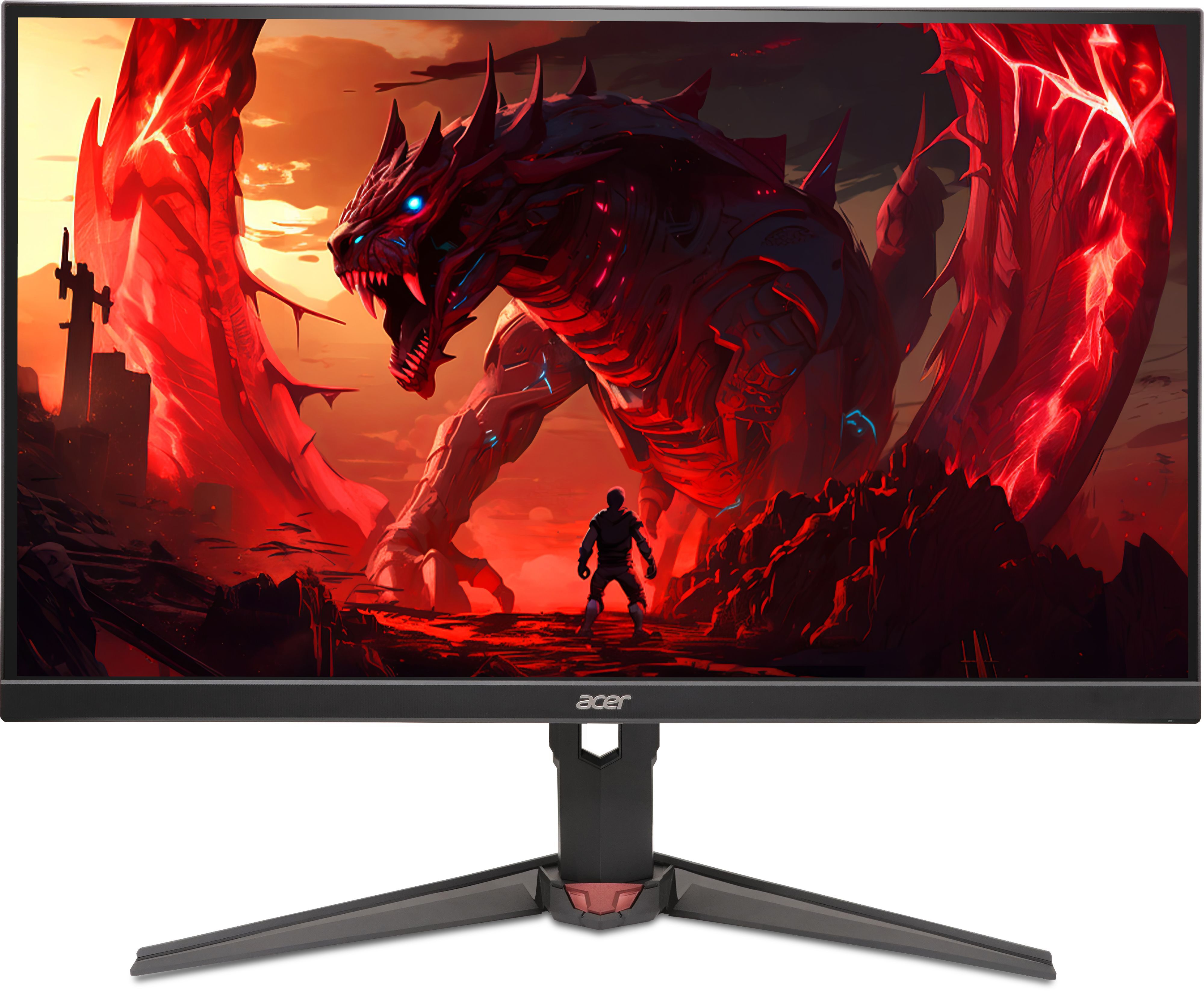 Монитор 27" ACER Nitro XV270UXEbmiiprx (UM.HX0EE.E01) фото3