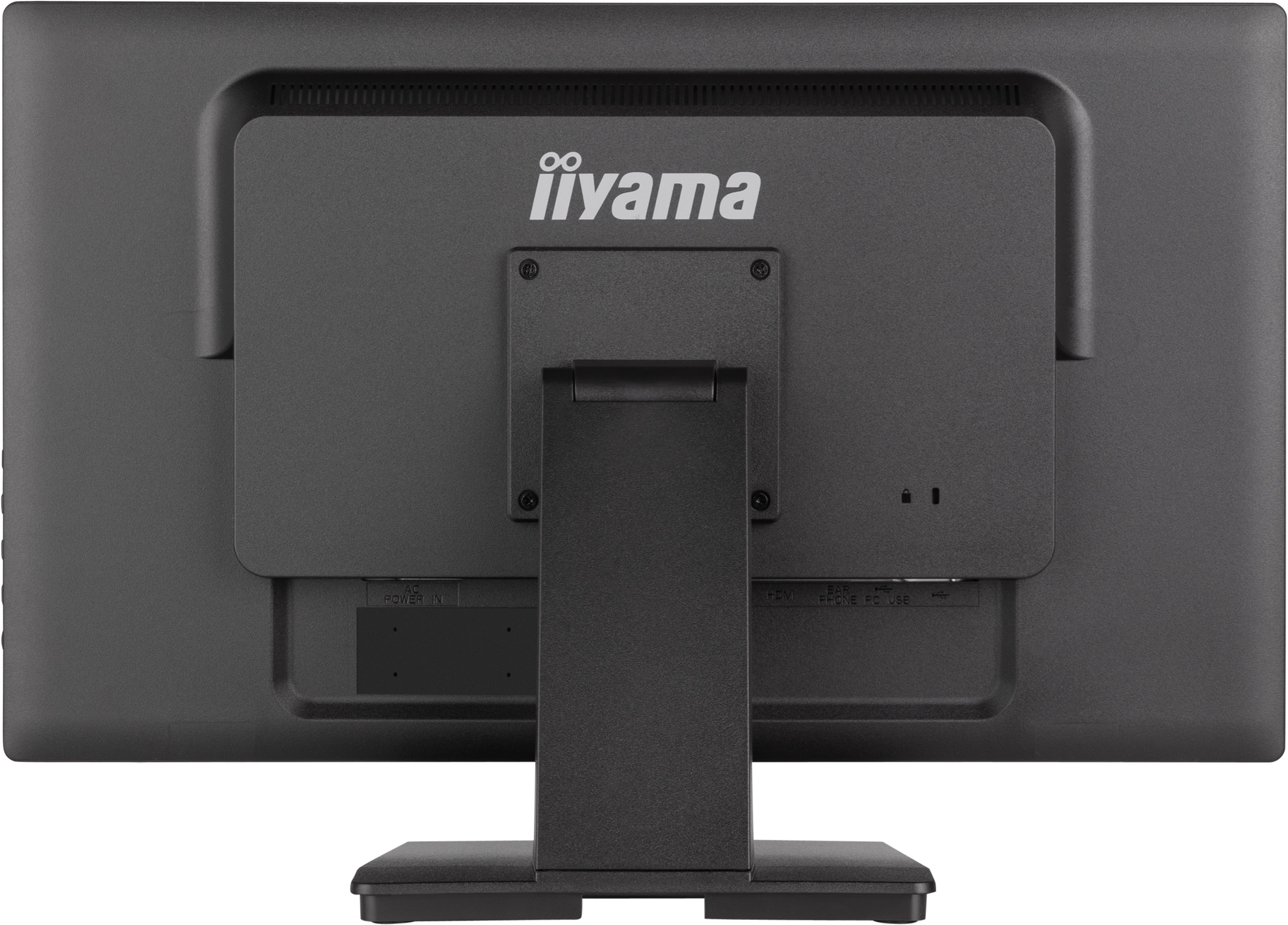 Монітор сенсорний 23.8" IIYAMA ProLite T2452MSC-B2 (T2452MSC-B2) фото