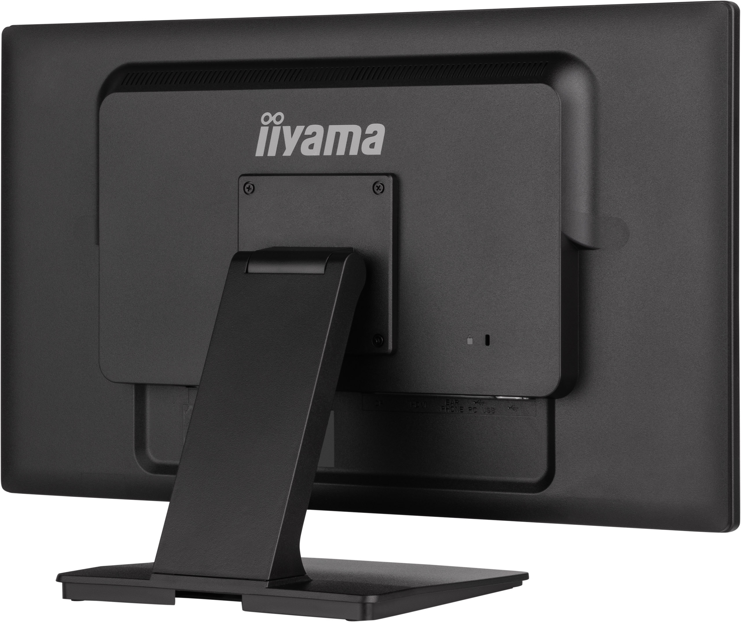 Монітор сенсорний 23.8" IIYAMA ProLite T2452MSC-B2 (T2452MSC-B2) фото
