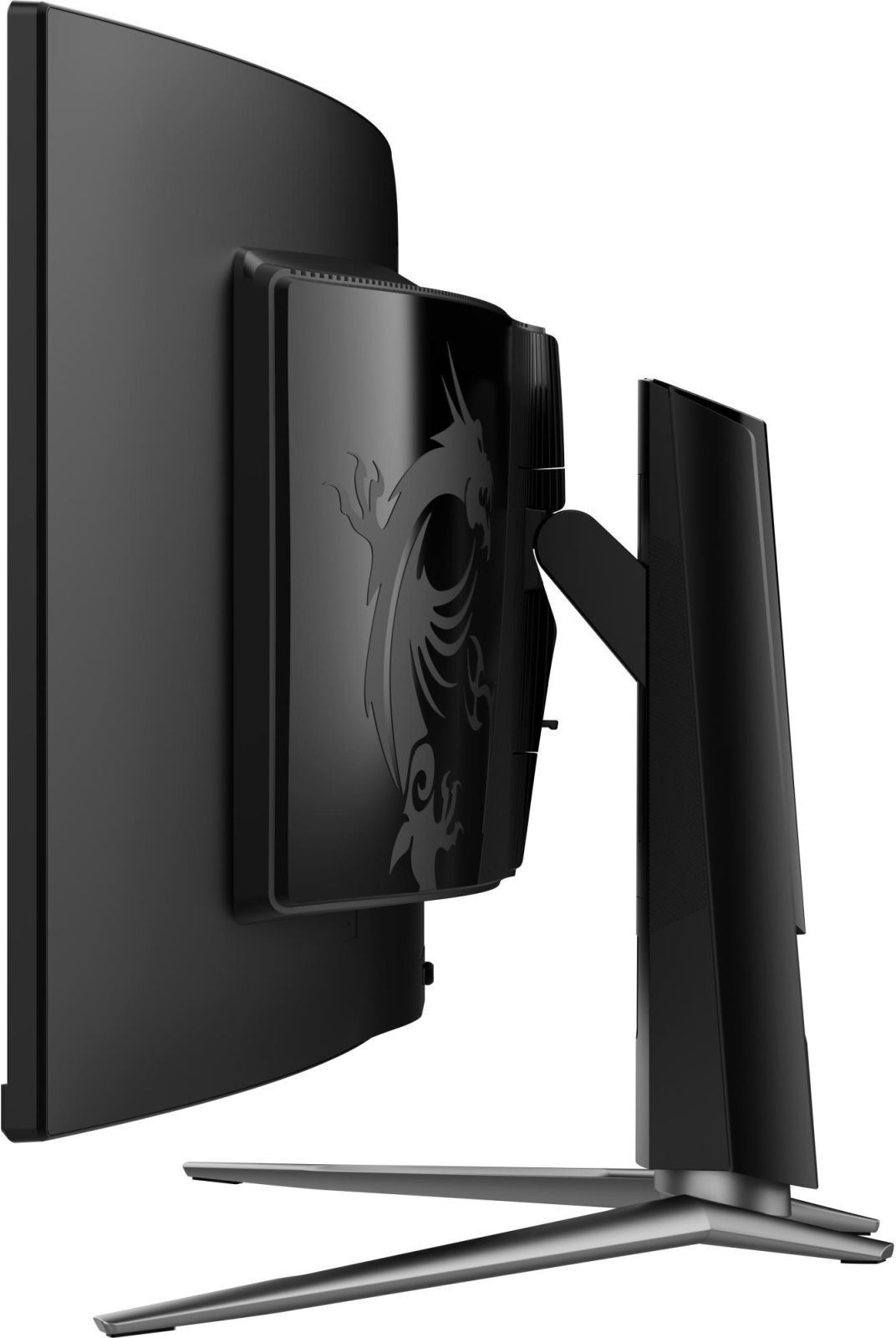 Монитор 49" MSI MPG 491CQPX QD-OLED (MPG_491CQPX_QD-OLED) фото