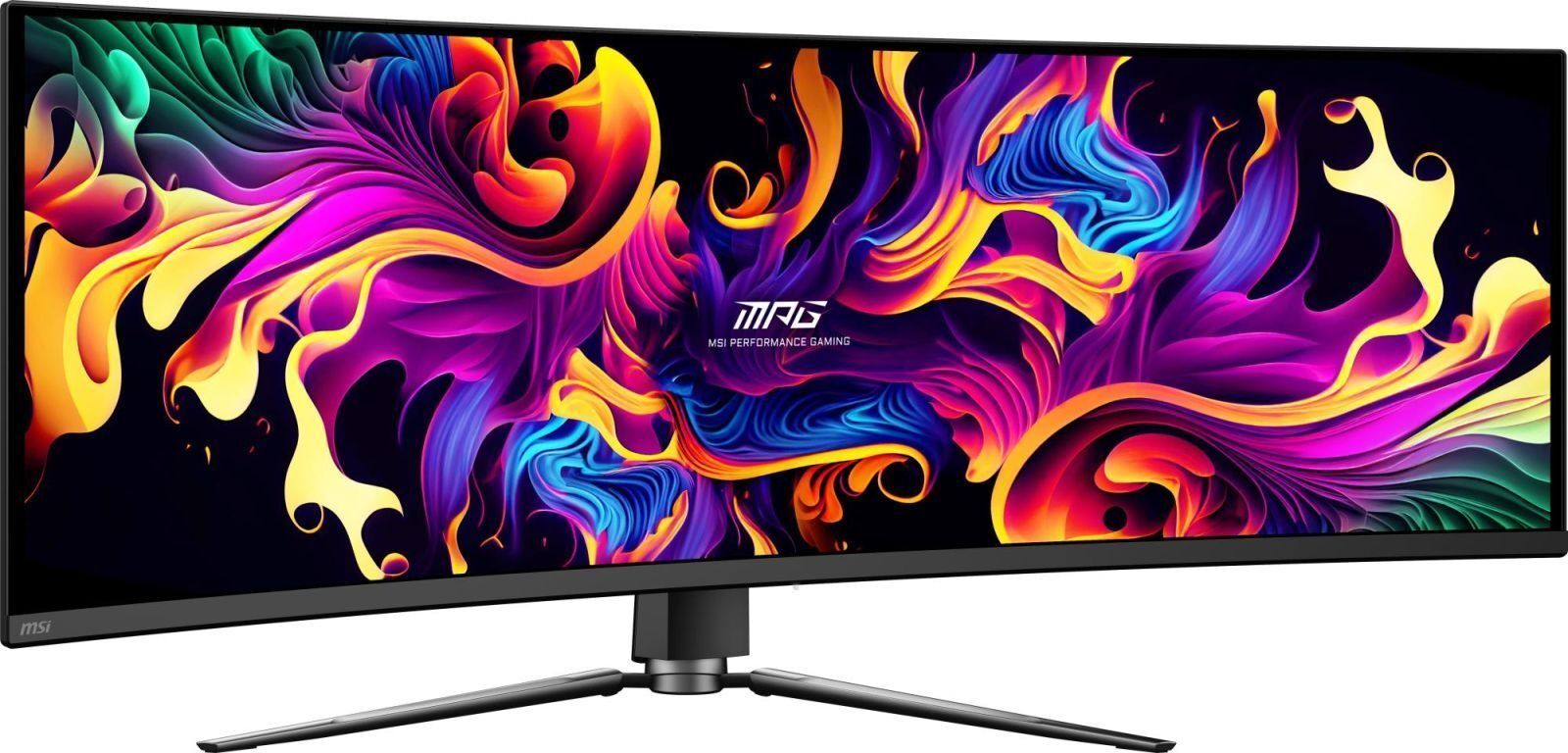 Монитор 49" MSI MPG 491CQPX QD-OLED (MPG_491CQPX_QD-OLED) фото