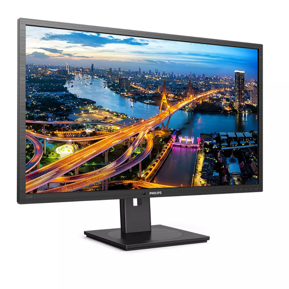 Монітор 31.5" PHILIPS 325B1L/00 IPS (325B1L/00) фото2