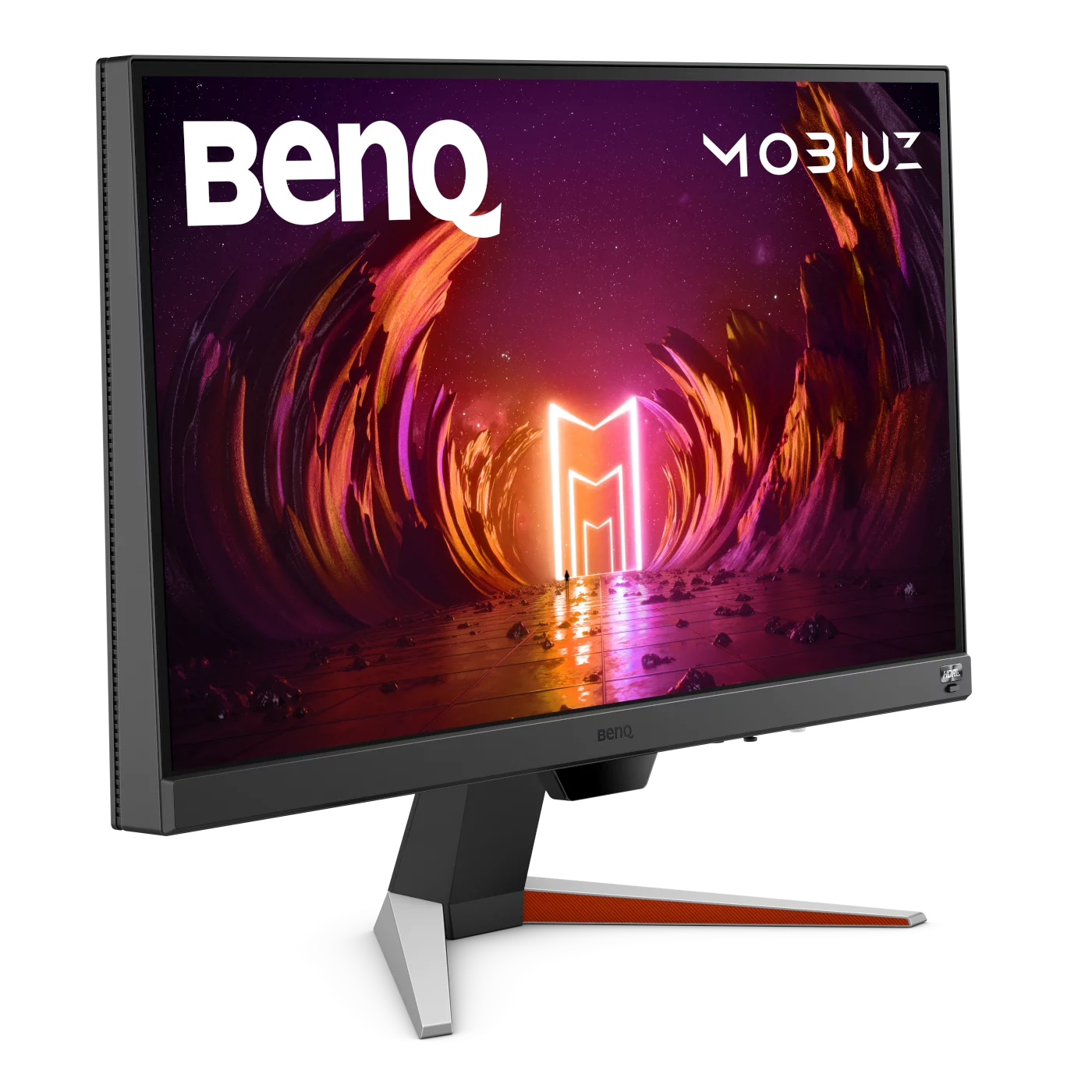 Монітор 23.8" BENQ EX240N Gaming Monitor (9H.LL6LB.QBE) фото3