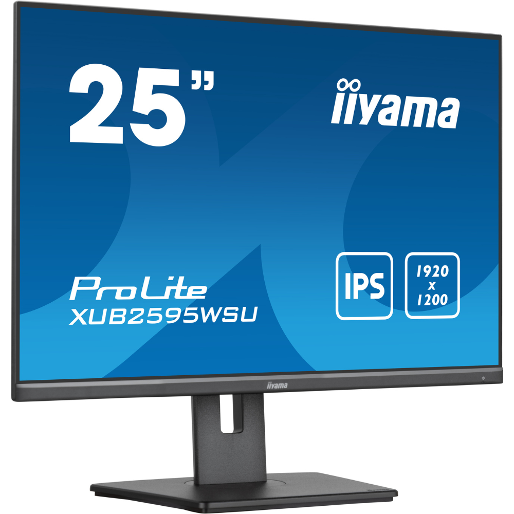 Монітор 25" IIYAMA ProLite XUB2595WSU-B5 (XUB2595WSU-B5) фото
