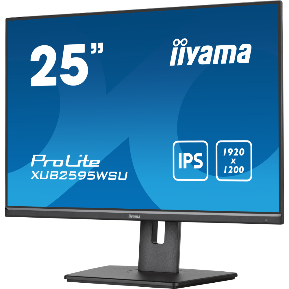 Монітор 25" IIYAMA ProLite XUB2595WSU-B5 (XUB2595WSU-B5) фото