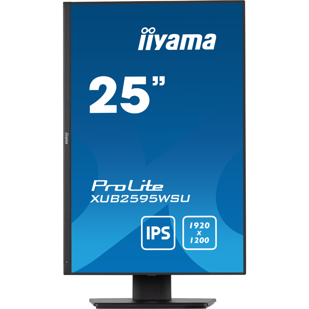 Монітор 25" IIYAMA ProLite XUB2595WSU-B5 (XUB2595WSU-B5) фото