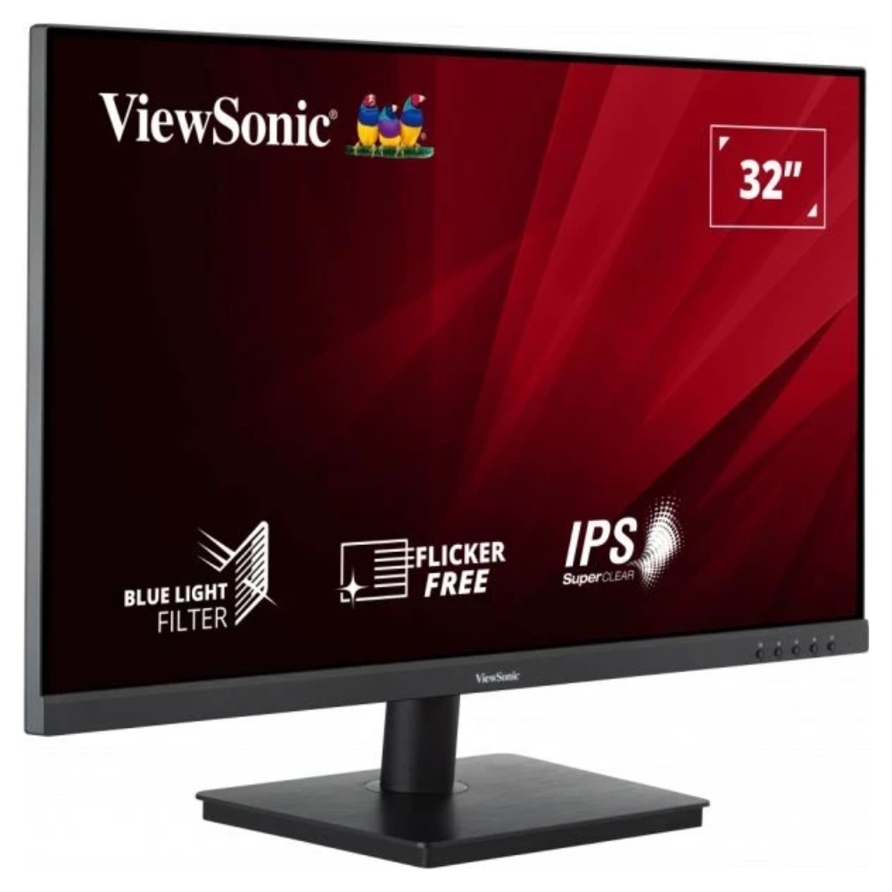 Монитор 31.5" VIEWSONIC VA3209-MH IPS (VA3209-MH) фото3