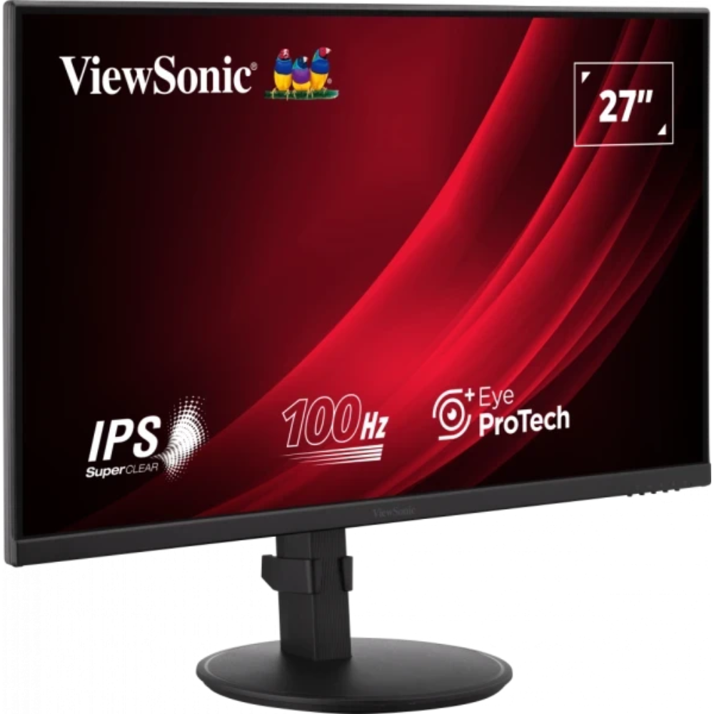 Монитор 27" VIEWSONIC VG2708A IPS (VG2708A) фото2