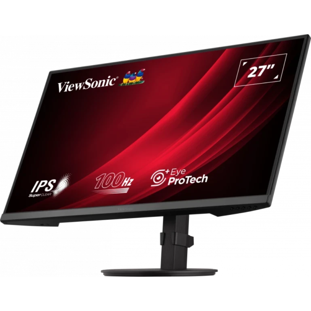 Монитор 27" VIEWSONIC VG2708A IPS (VG2708A) фото3